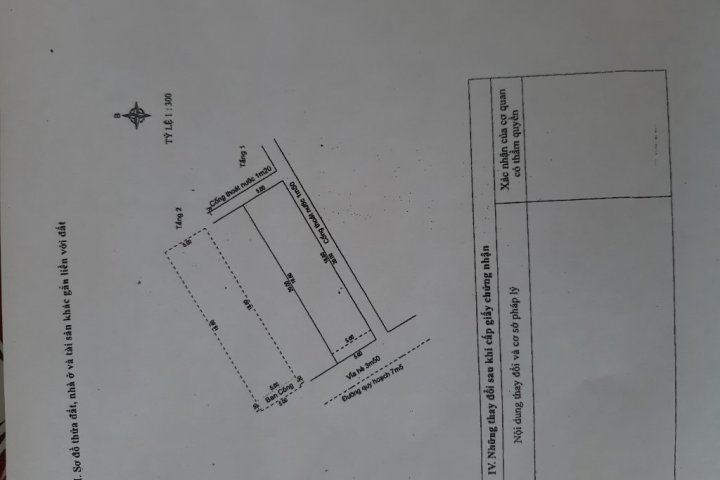 Bán nhà 2 tầng đúc đất kẹp cống khu Quang Thành 3B Hòa Khánh, Liên Chiểu, Nhà Đất Đà Nẵng