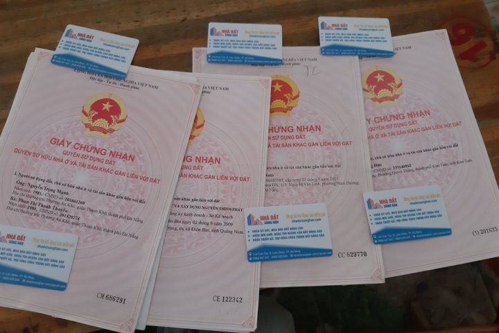 Bán nhà MT kinh doanh tại chợ Hòa Khánh, đường Đồng Kè, Bất động sản Đà Nẵng