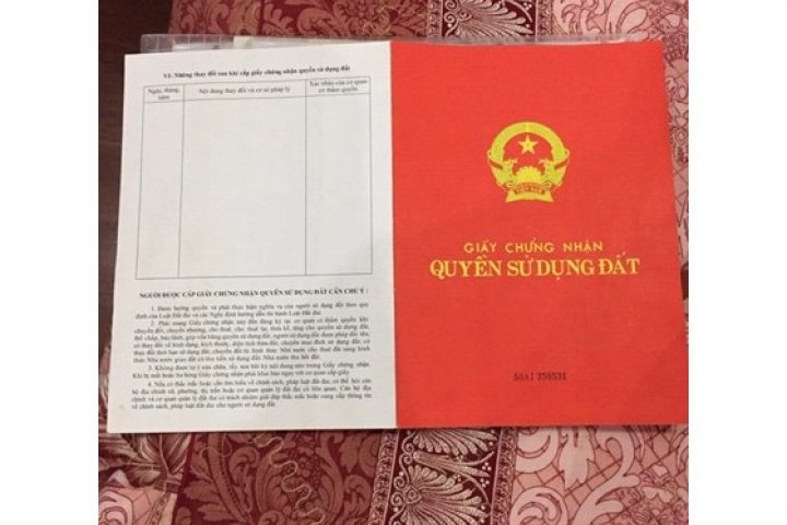 Cần bán đất 2 mặt tiền đường Đinh Châu Đà Nẵng, Nhà Đất Sông Hàn