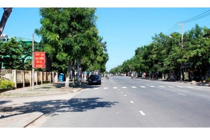 Bán đất trung tâm thành phố đà nẵng-đường yên thế bắc sơn giá 17 triệu, Nhà Đất Sông Hàn