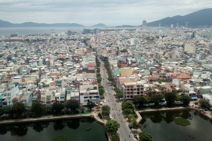 Nhà 3 tầng đường Tôn Thất Nghiệp cho Thuê, Nhà Đất Sông Hàn