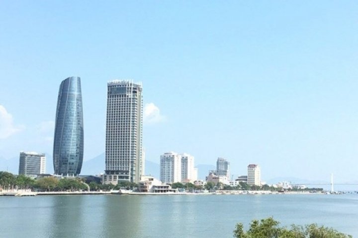 Bán lô đất mặt tiền Trần Hưng Đạo view sông Hàn, Nhà Đất Đà Nẵng