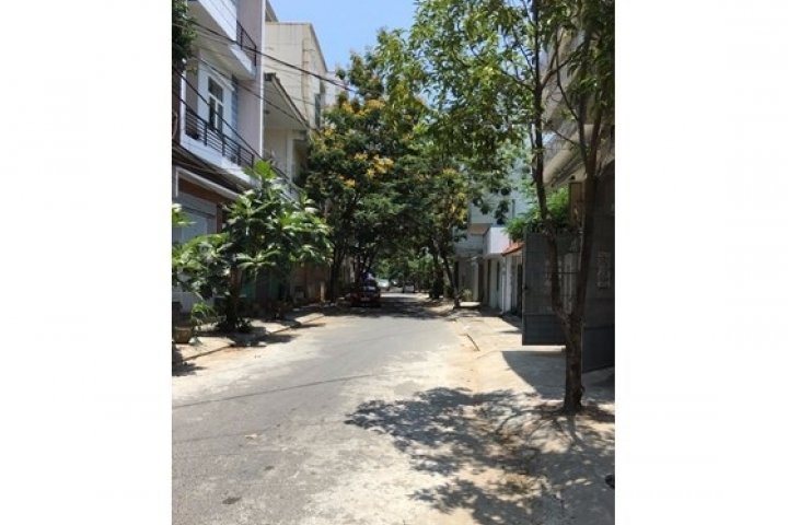 ĐẤT MẶT TIỀN 5x19 TRUNG TÂM THÀNH PHỐ, Nhà Đất Sông Hàn