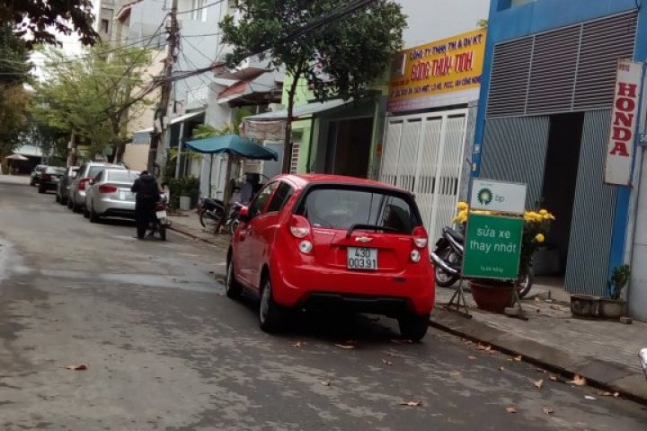 Bán nhà 3 Tầng MT đường An Thượng 17 gần Đỗ Bá, Quận Ngủ Hành Sơn Đà Nẵng, Nhà Đất Sông Hàn