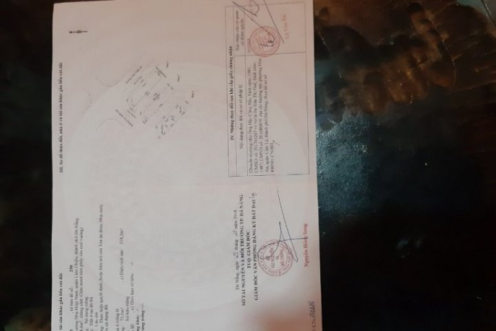 Bán nhà 2 tầng 2 mặt tiền khu du lịch biển xuân thiều, Nhà Đất Đà Nẵng