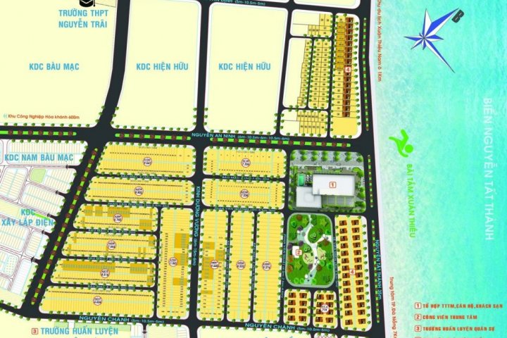 Bán đất xây khách sạn gần Biển Liên Chiểu, gần khách sạn Mikazuki, Bất động sản Đà Nẵng