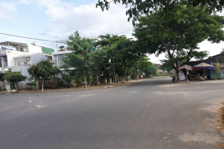 Bán lô gốc golden hill 151m2 đất hai mặt tiền đường nhựa 7,5m, Bất động sản Đà Nẵng