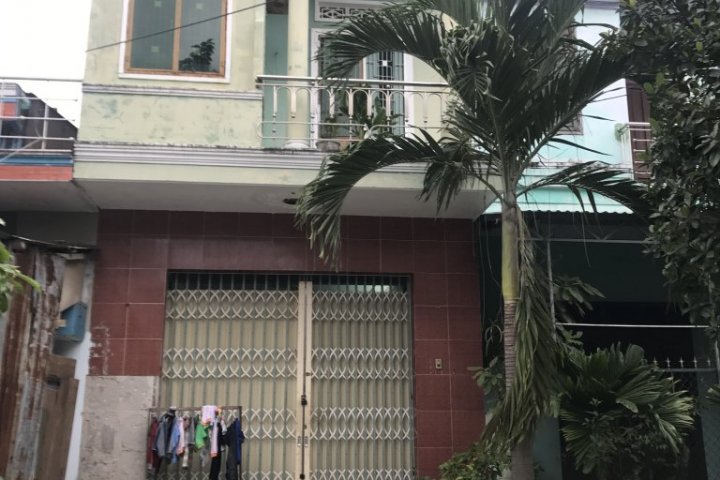 Bán nhà 1 mê lợp mái nhà mặt tiền , Nhà Đất Sông Hàn