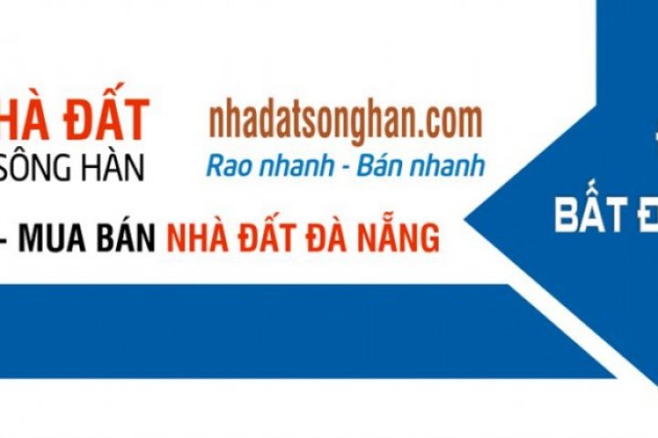 Nhà MT Đường Dương Đình Nghệ cho thuê, Nhà Đất Sông Hàn