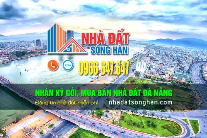 Bán đất lô hai mặt tiền 135m2 tại Hòa Sơn, Tp Đà Nẵng, Bất động sản Đà Nẵng