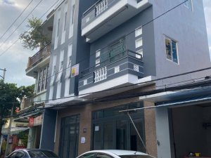 Nhà 2 tầng MT đường Tô Hiến Thành, Bất động sản Đà Nẵng